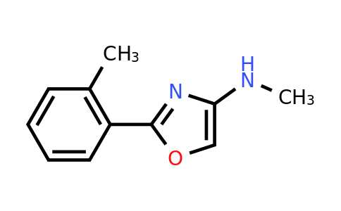 CAS 885274-21-5 | 2-O-Tolyl-oxazol-4-YL-methylamine