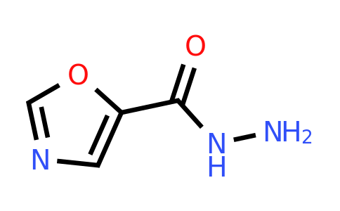CAS 885274-30-6 | Oxazole-5-carboxylic acid hydrazide