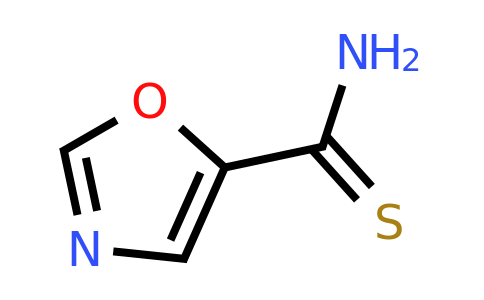 CAS 885274-32-8 | Oxazole-5-carbothioic acid amide