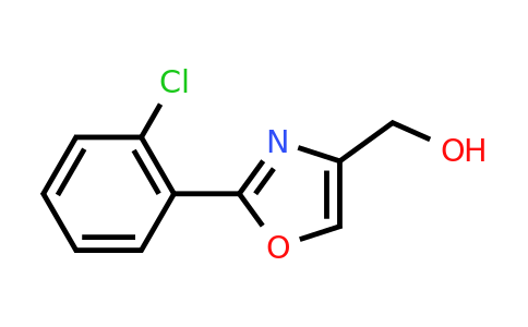 CAS 885274-49-7 | [2-(2-Chloro-phenyl)-oxazol-4-YL]-methanol