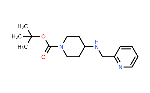 1-BOC-4-[(Pyridin-2-ylmethyl)-amino]-piperidine