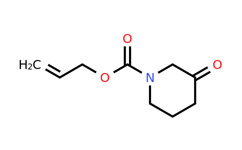 CAS 885274-83-9 | N-allyloxycarbonyl-piperid-3-one