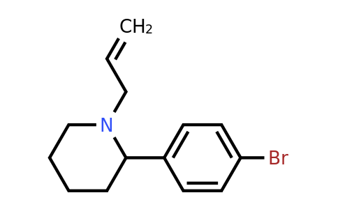 CAS 885274-86-2 | 1-Allyl-2-(4-bromo-phenyl)-piperidine