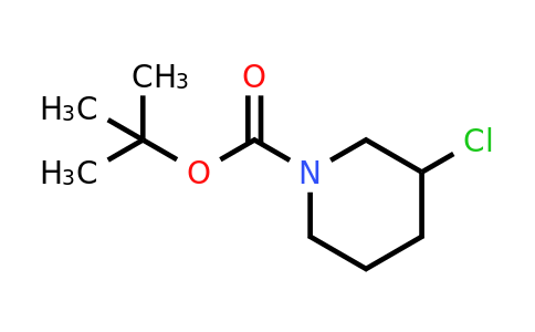 CAS 885275-01-4 | 1-Boc-3-chloro-piperidine