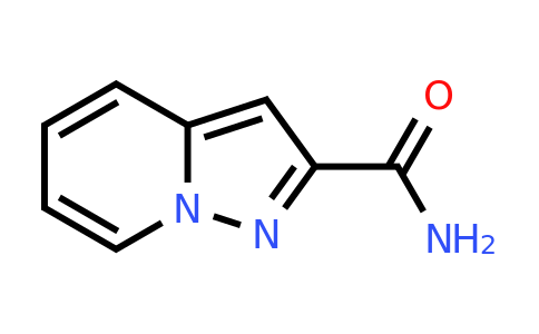 CAS 885275-08-1 | Pyrazolo[1,5-A]pyridine-2-carboxamide