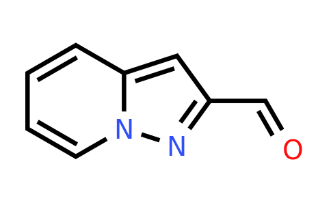 CAS 885275-10-5 | Pyrazolo[1,5-A]pyridine-2-carbaldehyde