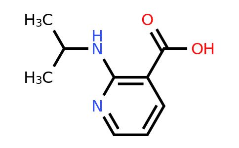 CAS 885275-12-7 | 2-Isopropylamino-nicotinic acid