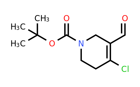 CAS 885275-20-7 | 1-BOC-4-Chloro-5-formyl-3,6-dihydro-2H-pyridine