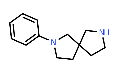 CAS 885275-24-1 | 2-Phenyl-2,7-diaza-spiro[4.4]nonane