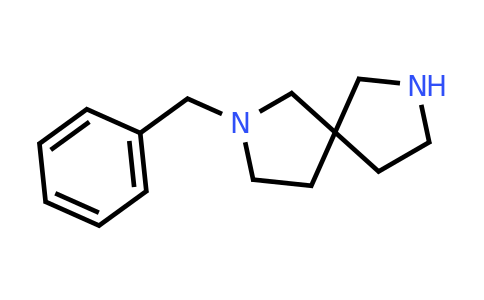 CAS 885275-27-4 | 2-benzyl-2,7-diazaspiro[4.4]nonane