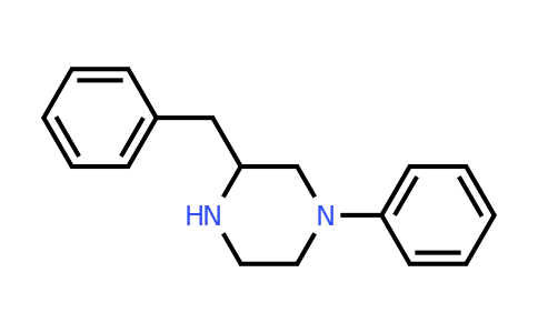 CAS 885275-37-6 | 3-Benzyl-1-phenyl-piperazine