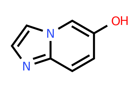 CAS 885275-62-7 | Imidazo[1,2-A]pyridin-6-ol
