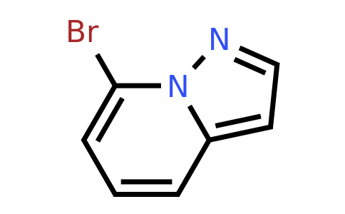 CAS 885275-75-2 | 7-Bromo-pyrazolo[1,5-A]pyridine