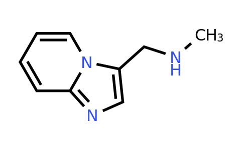 CAS 885275-83-2 | Imidazo[1,2-A]pyridin-3-ylmethyl-methyl-amine
