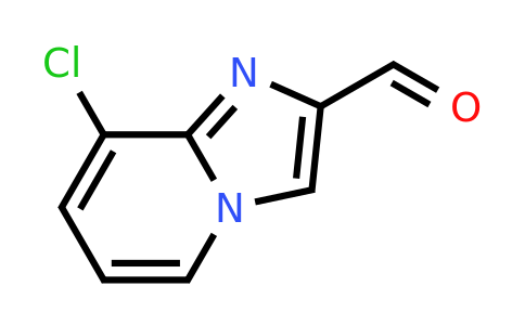 CAS 885276-03-9 | 8-Chloro-imidazo[1,2-A]pyridine-2-carbaldehyde