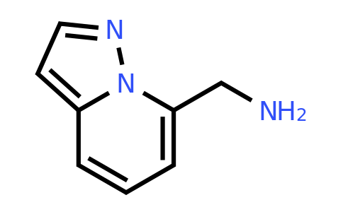 CAS 885276-16-4 | Pyrazolo[1,5-A]pyridine-7-methanamine