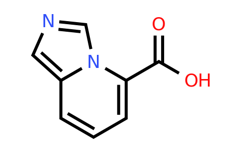 CAS 885276-19-7 | imidazo[1,5-a]pyridine-5-carboxylic acid