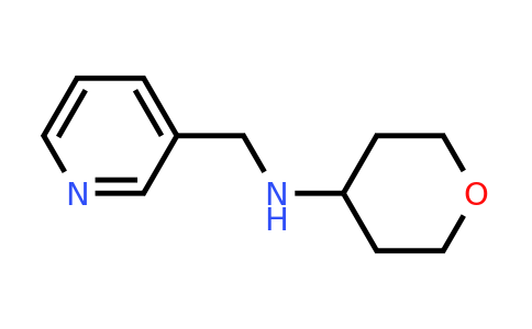 CAS 885277-42-9 | Pyridin-3-ylmethyl-(tetrahydro-pyran-4-yl)-amine