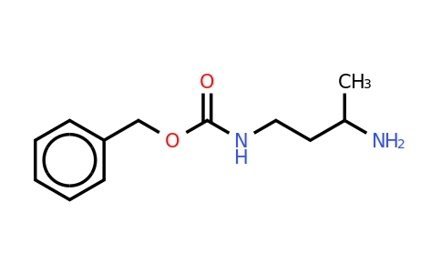 CAS 885277-99-6 | 1-Cbz-amino-butyl-3-amine