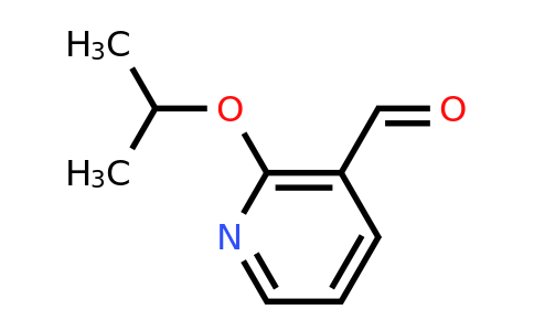 CAS 885278-10-4 | 2-Isopropoxynicotinaldehyde