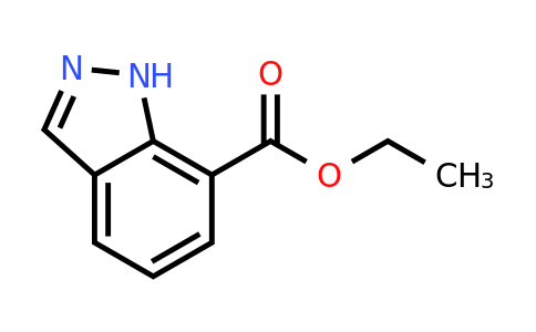 CAS 885278-74-0 | Ethyl 1H-Indazole-7-carboxylate