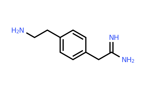 CAS 885279-41-4 | 2-[4-(2-Amino-ethyl)-phenyl]-acetamidine