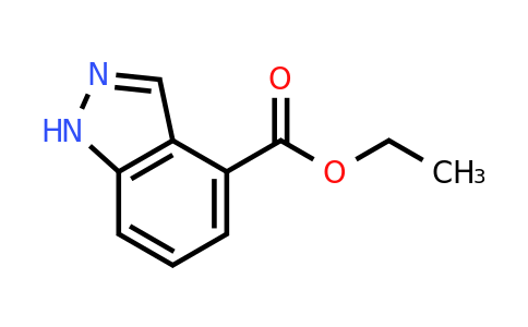 CAS 885279-45-8 | Ethyl 1H-indazole-4-carboxylate