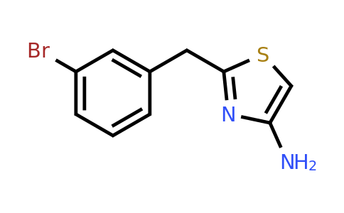 CAS 885279-46-9 | 2-(3-Bromo-benzyl)-thiazol-4-ylamine
