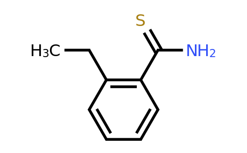 CAS 885280-16-0 | 2-Ethyl-thiobenzamide