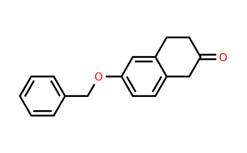 CAS 885280-42-2 | 6-Benzyloxy-3,4-dihydro-1H-naphthalen-2-one