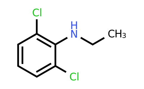 CAS 885280-60-4 | (2,6-Dichloro-phenyl)-ethyl-amine