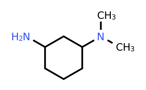 CAS 885280-64-8 | N,N-Dimethyl-cyclohexane-1,3-diamine