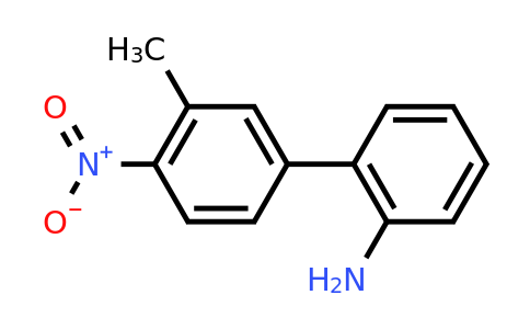 CAS 885280-87-5 | 3'-Methyl-4'-nitro-biphenyl-2-ylamine
