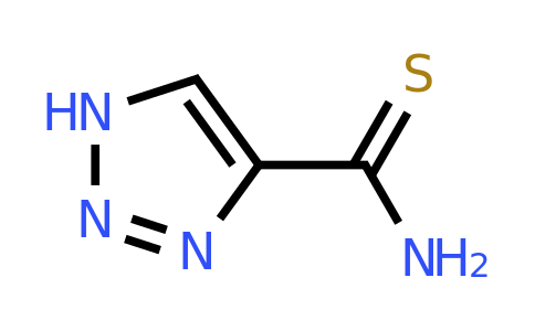 CAS 885280-96-6 | 1H-[1,2,3]Triazole-4-carbothioic acid amide