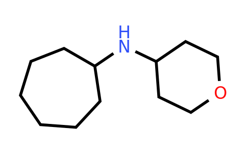 CAS 885280-99-9 | Cycloheptyl-(tetrahydro-pyran-4-yl)-amine