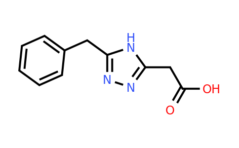 CAS 885281-04-9 | (5-Benzyl-4H-[1,2,4]triazol-3-YL)-acetic acid