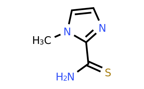 CAS 885281-13-0 | 1-Methyl-1H-imidazole-2-carbothioic acid amide