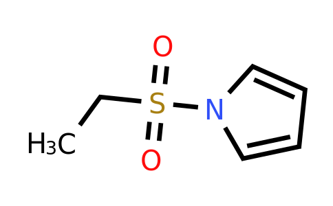 CAS 885440-16-4 | 1-(Ethanesulfonyl)pyrrole