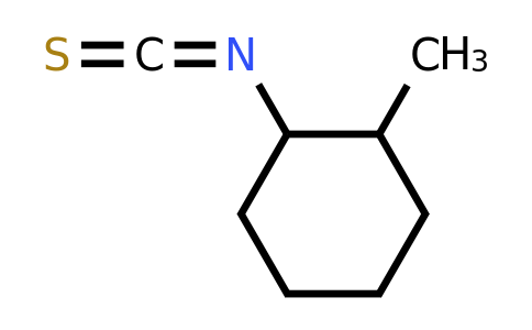 CAS 885460-75-3 | 1-isothiocyanato-2-methylcyclohexane