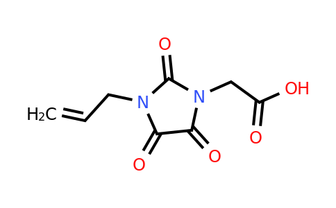 CAS 885461-65-4 | 2-[2,4,5-trioxo-3-(prop-2-en-1-yl)imidazolidin-1-yl]acetic acid