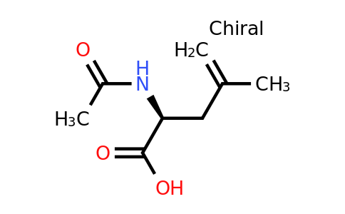 CAS 88547-24-4 | (S)-2-Acetamido-4-methylpent-4-enoic acid