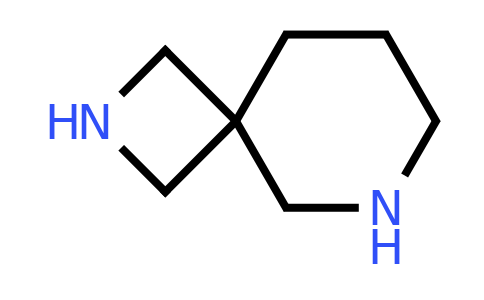 CAS 885482-15-5 | 2,6-Diazaspiro[3.5]nonane