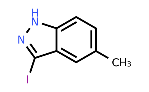 CAS 885518-92-3 | 3-Iodo-5-methyl-1H-indazole