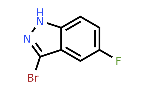 CAS 885519-08-4 | 3-bromo-5-fluoro-1H-indazole