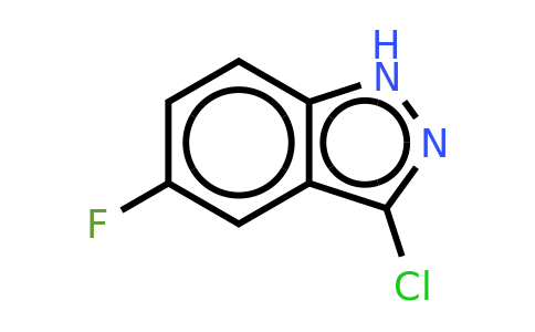CAS 885519-10-8 | 1H-Indazole,3-chloro-5-fluoro-