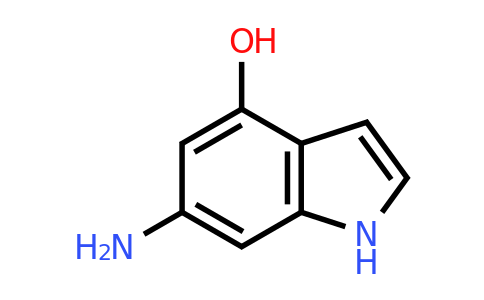 CAS 885520-39-8 | 6-amino-1H-indol-4-ol