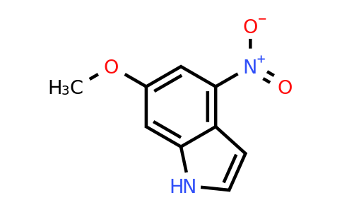 6-methoxy-4-nitro-1H-indole