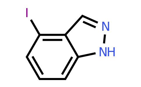 CAS 885522-11-2 | 4-iodo-1H-indazole