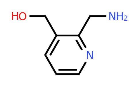CAS 885523-70-6 | 3-(Hydroxymethyl)-2-pyridinemethylamine