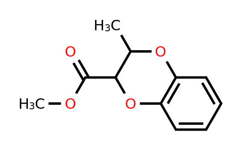 CAS 885524-71-0 | methyl 3-methyl-2,3-dihydro-1,4-benzodioxine-2-carboxylate